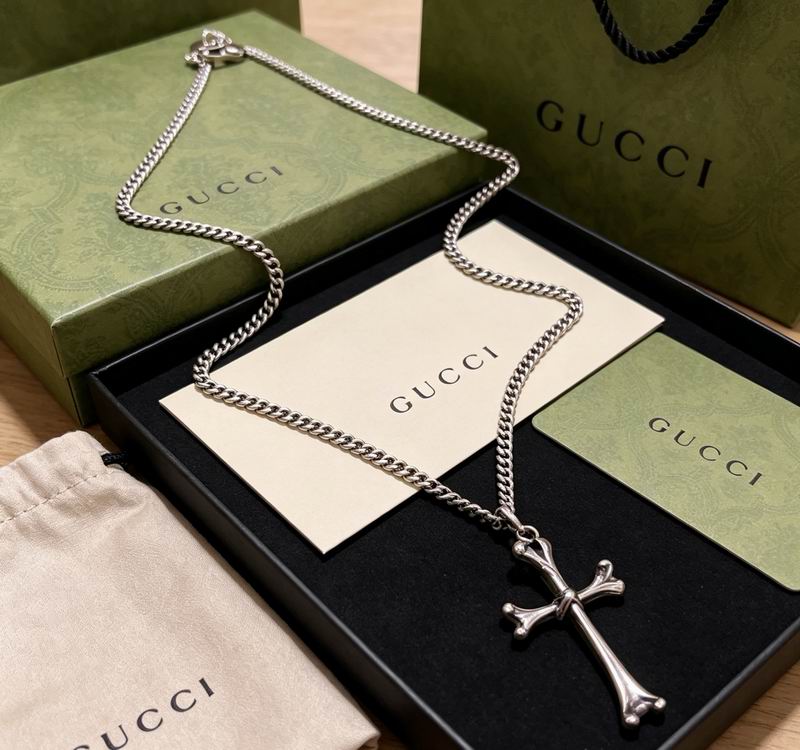 Gucci Necklace 08yxs34